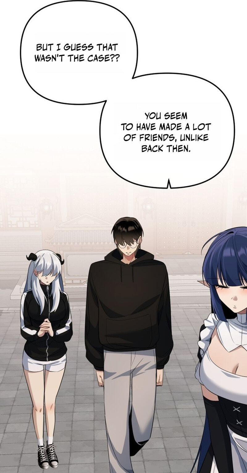 The Demon King's Channel Chapter 28 page 27 - 