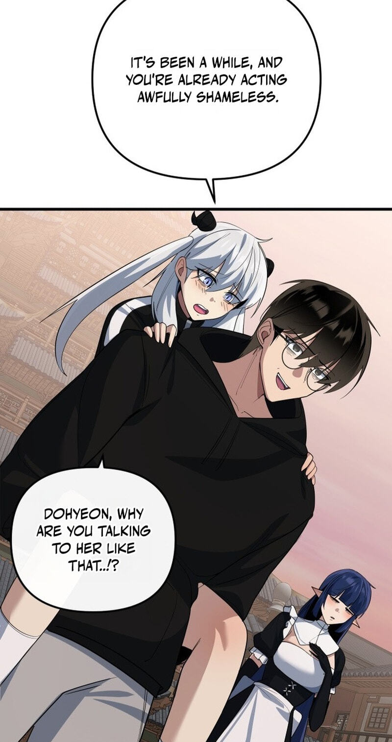 The Demon King's Channel Chapter 28 page 5 - 
