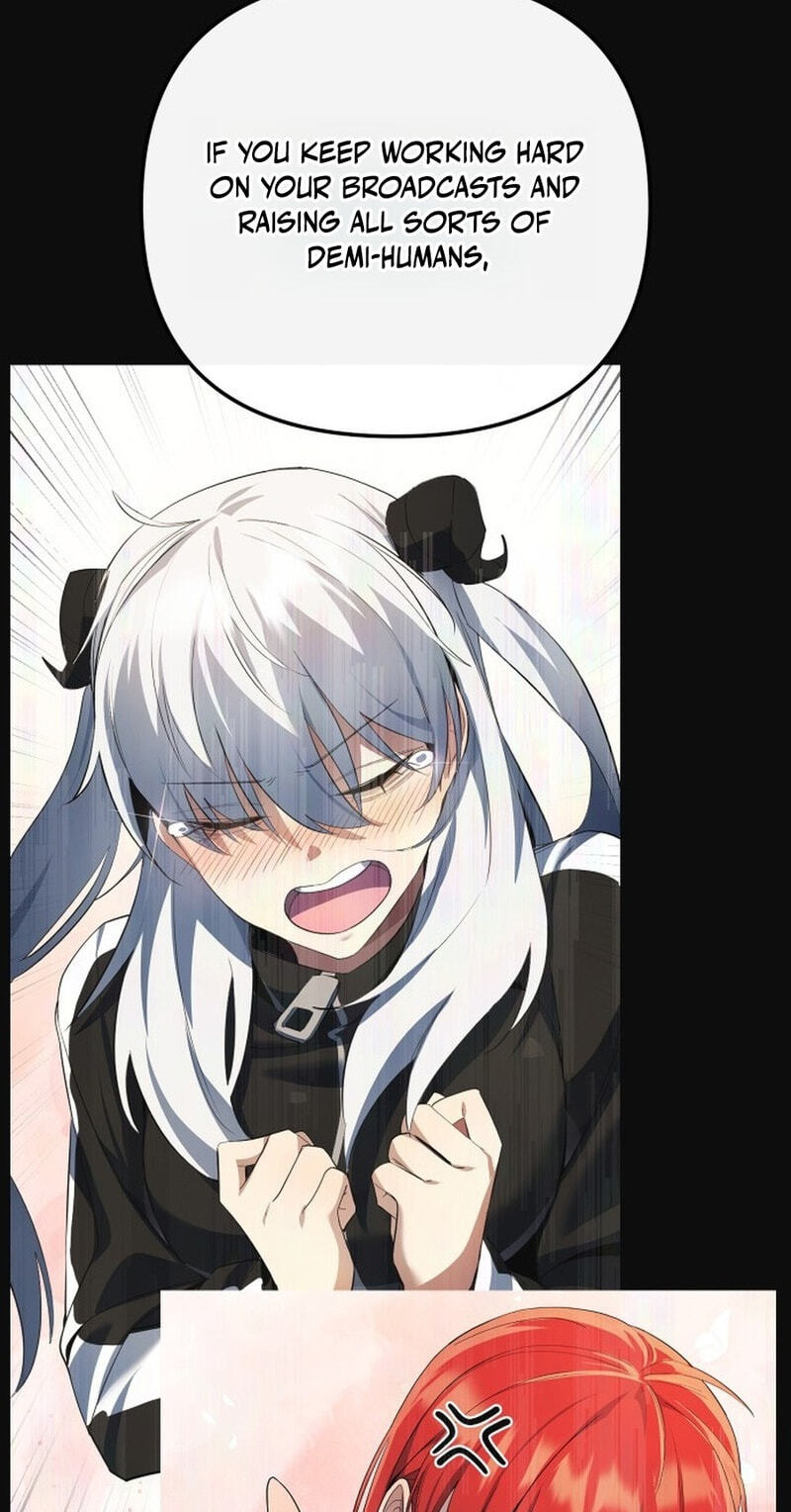 The Demon King's Channel Chapter 28 page 59 - 