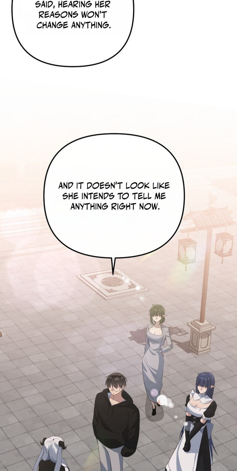 The Demon King's Channel Chapter 28 page 76 - 