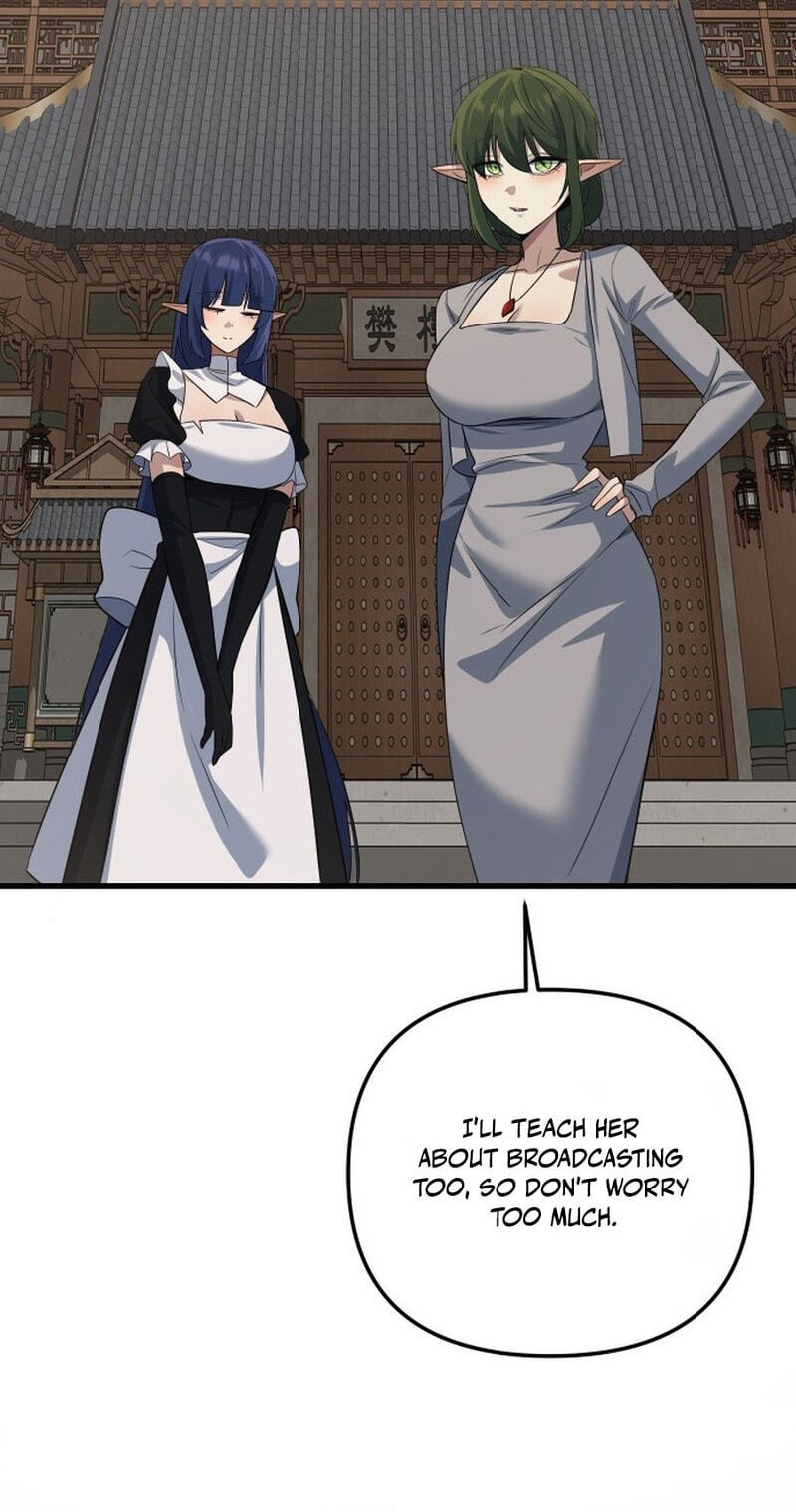 The Demon King's Channel Chapter 28 page 90 - 