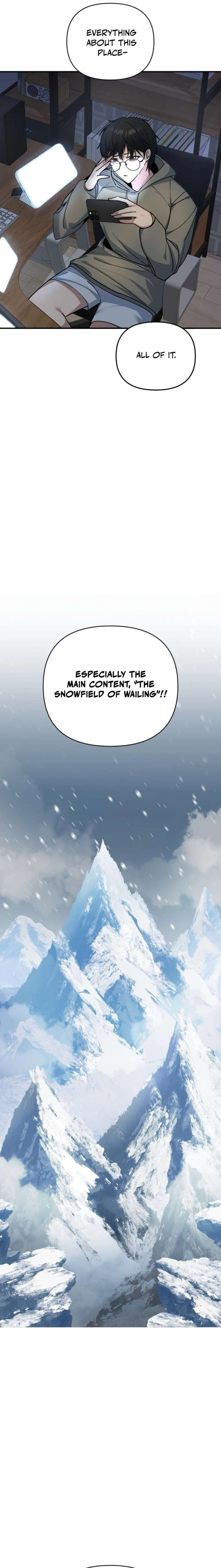 The Demon King's Channel Chapter 3 page 14 - 
