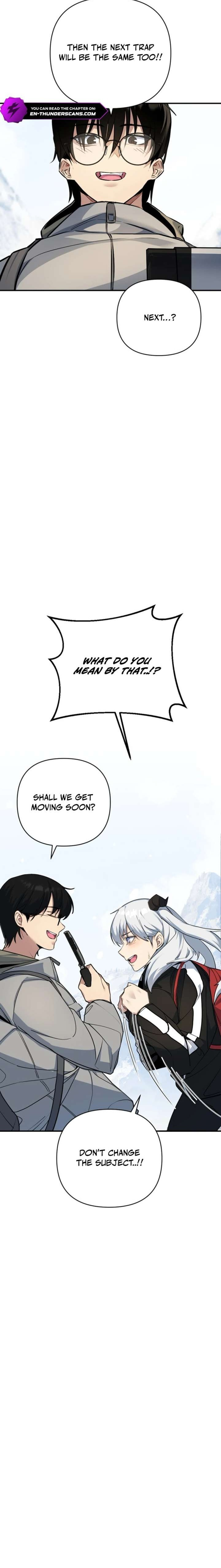 The Demon King's Channel Chapter 3 page 15 - 