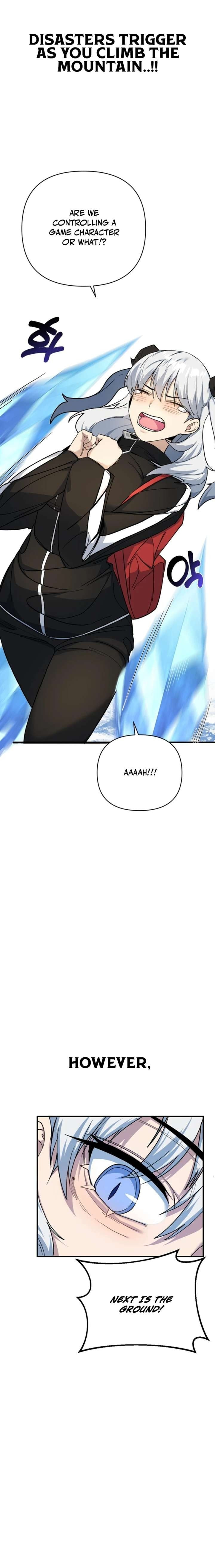 The Demon King's Channel Chapter 3 page 18 - 