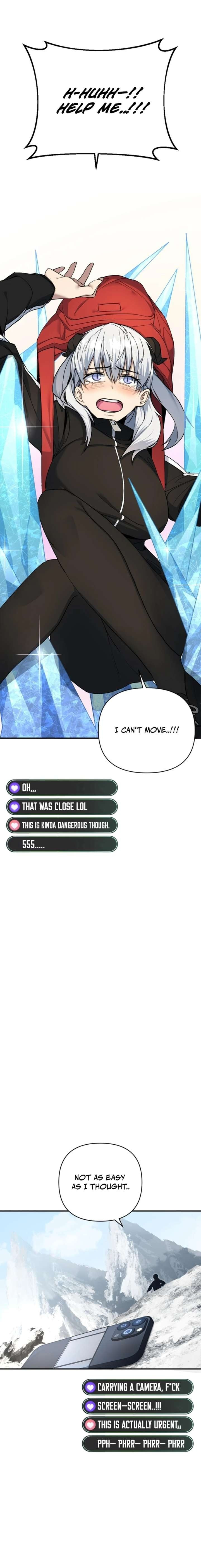 The Demon King's Channel Chapter 3 page 20 - 
