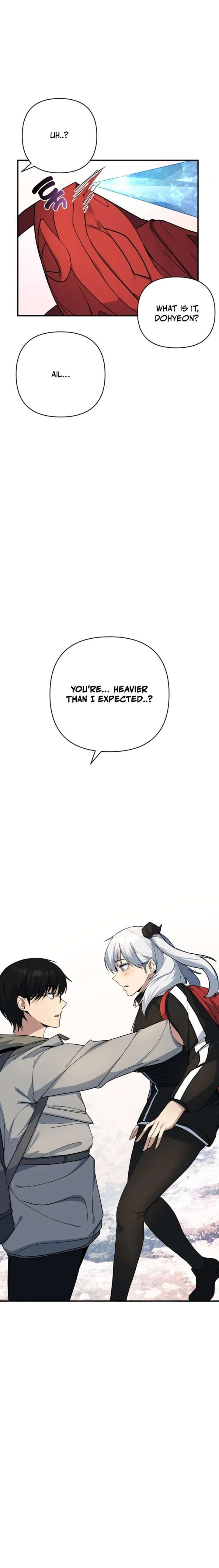 The Demon King's Channel Chapter 3 page 22 - 
