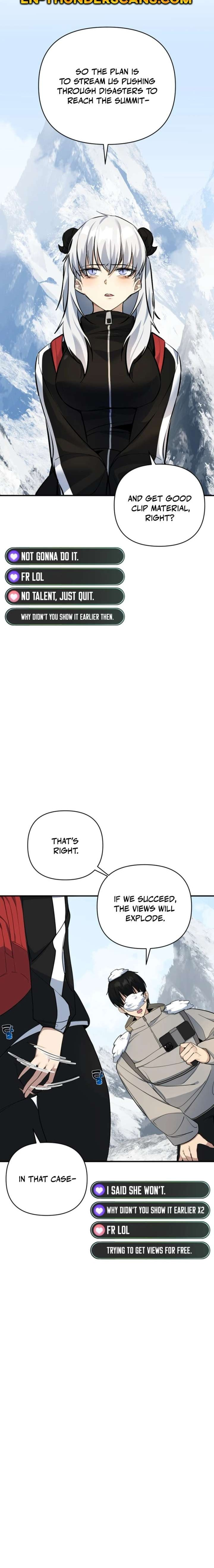 The Demon King's Channel Chapter 3 page 24 - 