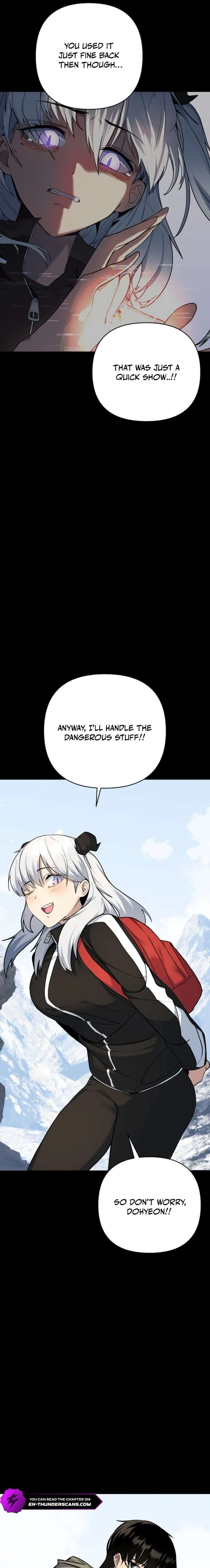 The Demon King's Channel Chapter 3 page 29 - 