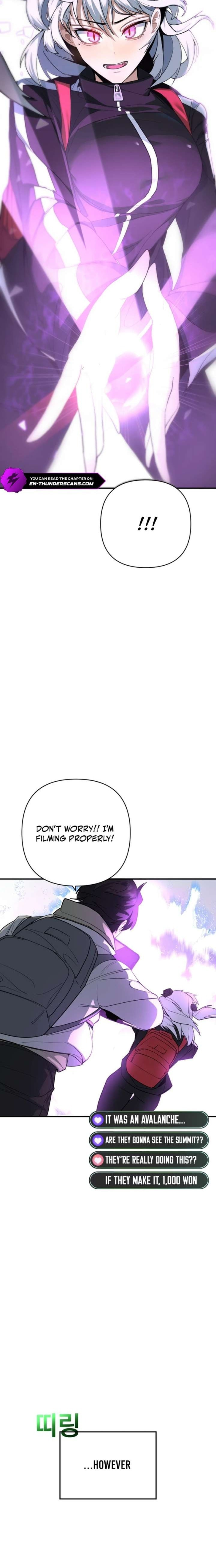The Demon King's Channel Chapter 3 page 32 - 