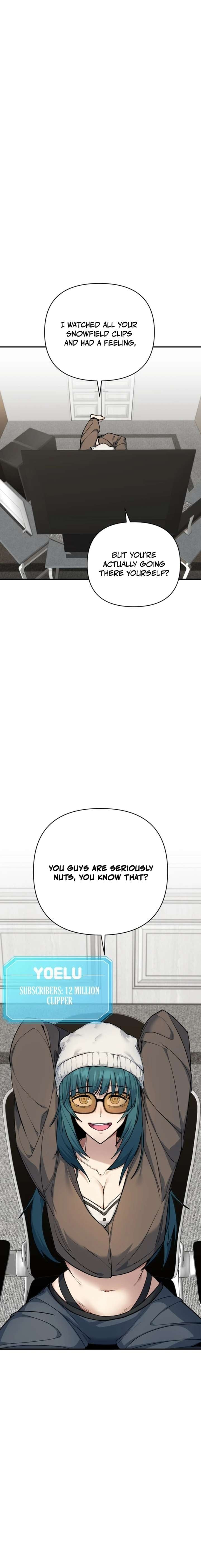 The Demon King's Channel Chapter 3 page 34 - 