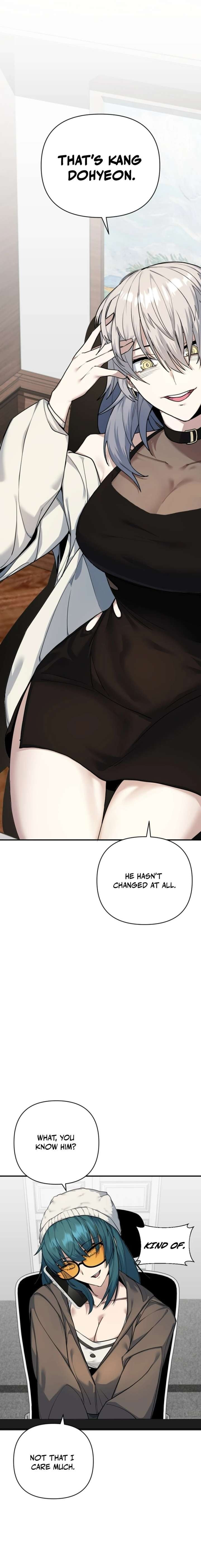 The Demon King's Channel Chapter 3 page 36 - 