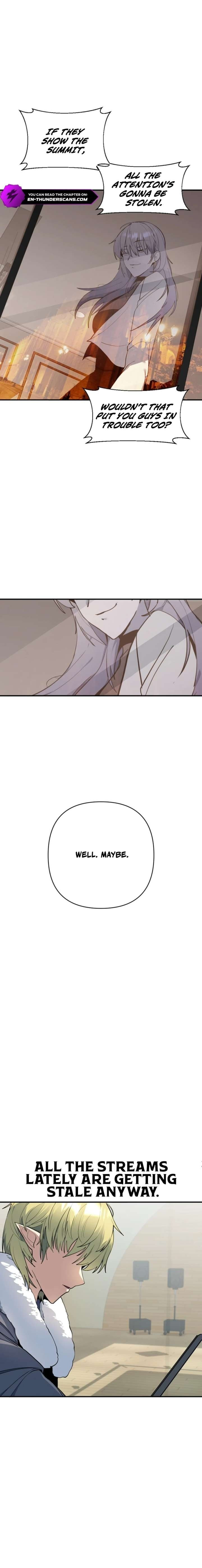 The Demon King's Channel Chapter 3 page 37 - 