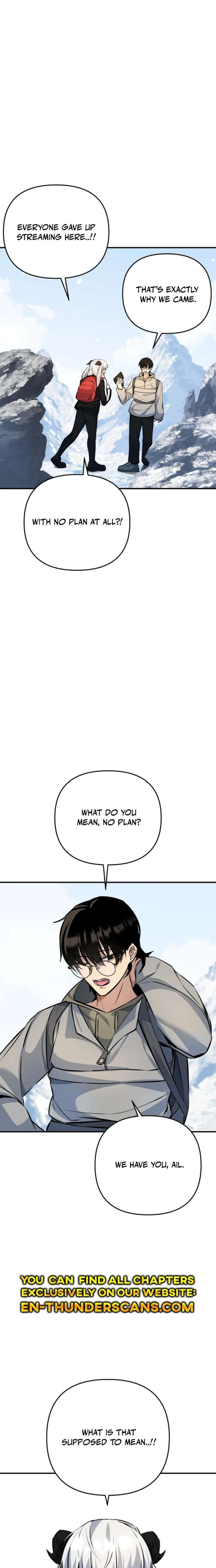 The Demon King's Channel Chapter 3 page 5 - 