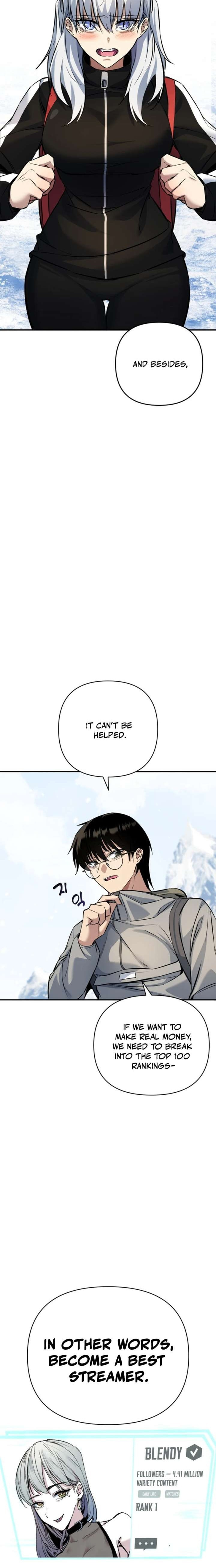The Demon King's Channel Chapter 3 page 6 - 