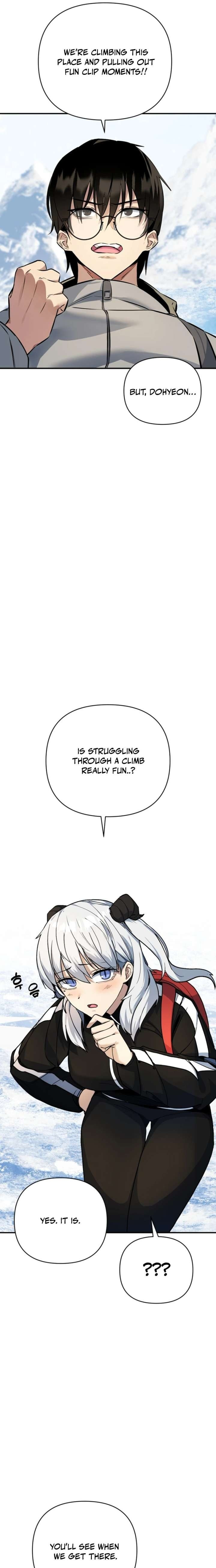 The Demon King's Channel Chapter 3 page 9 - 