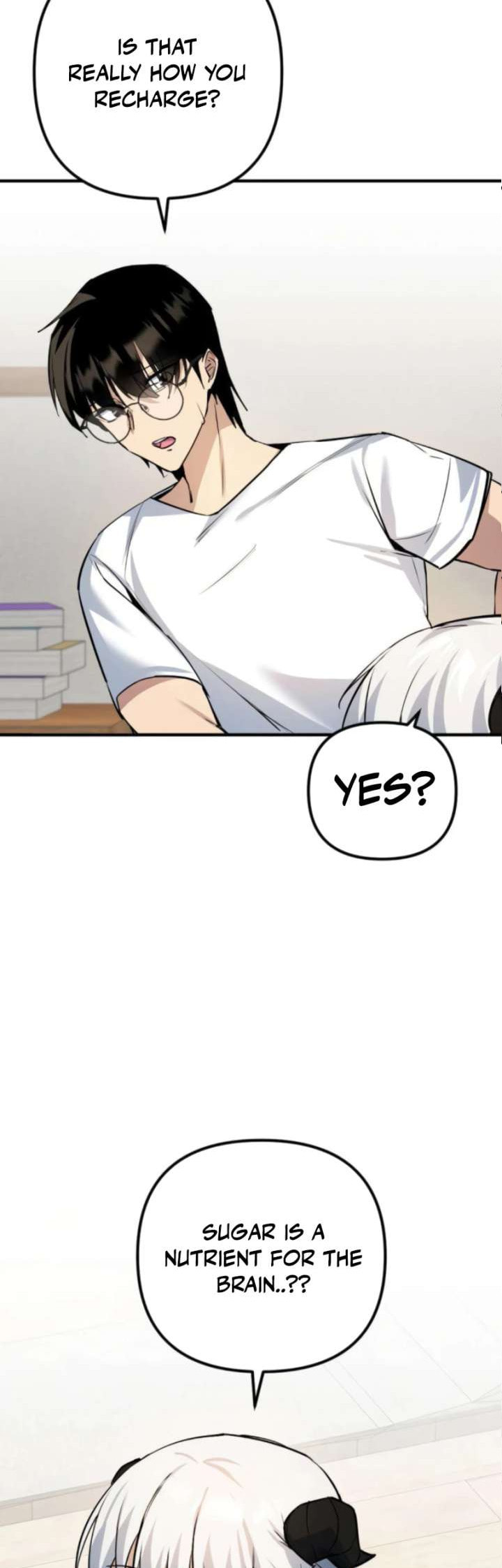 The Demon King's Channel Chapter 4 page 36 - 