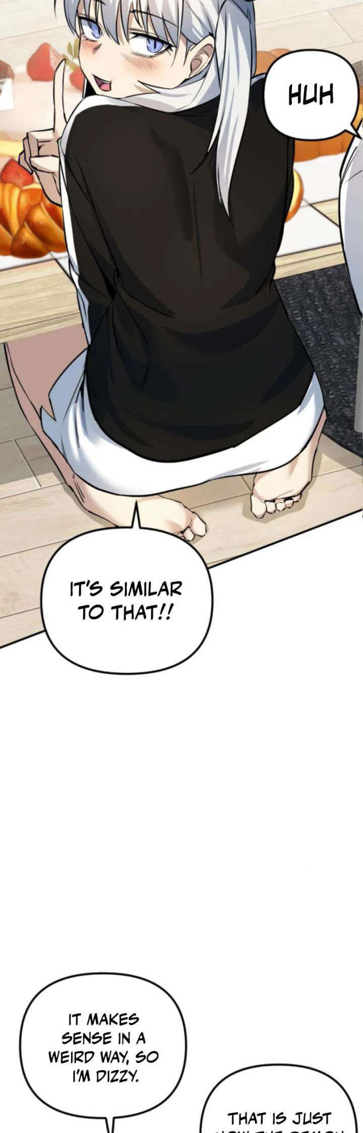 The Demon King's Channel Chapter 4 page 37 - 