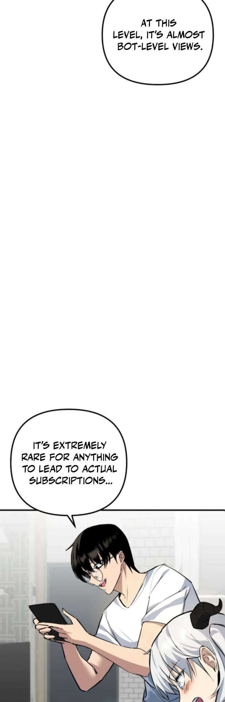 The Demon King's Channel Chapter 4 page 45 - 