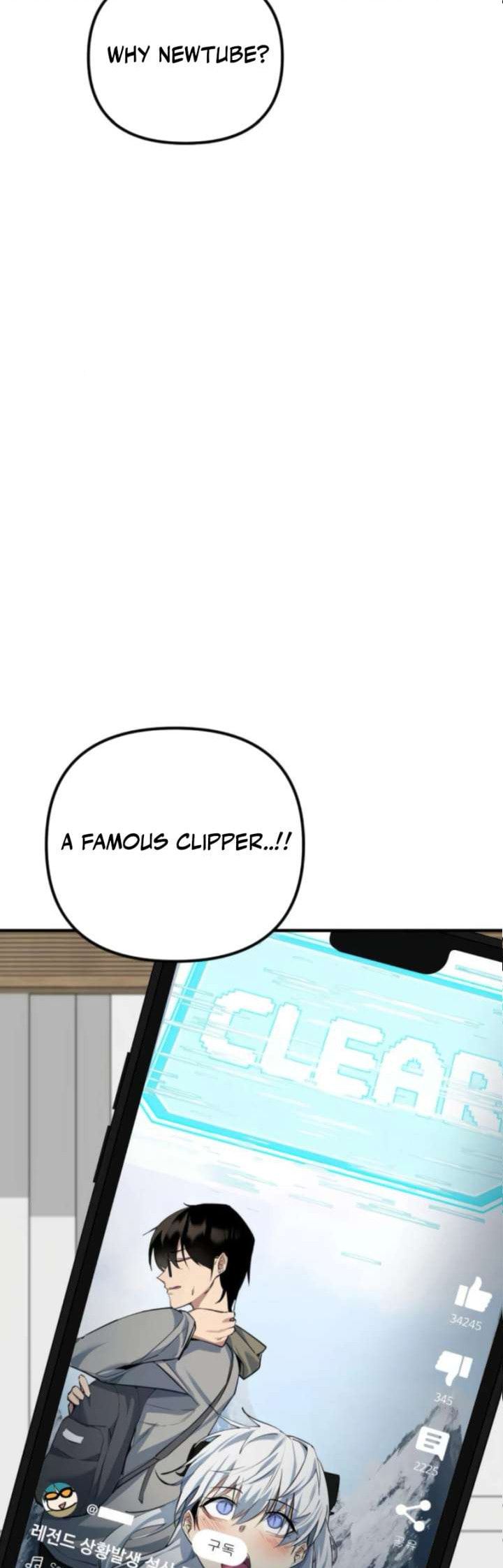 The Demon King's Channel Chapter 4 page 48 - 