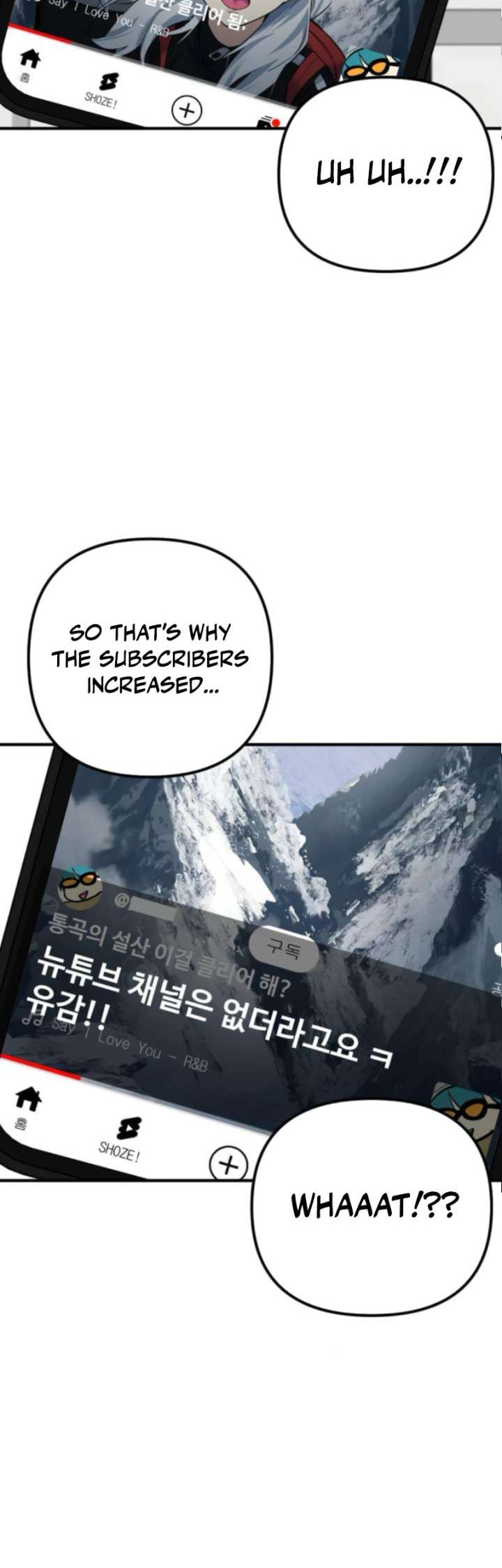 The Demon King's Channel Chapter 4 page 49 - 