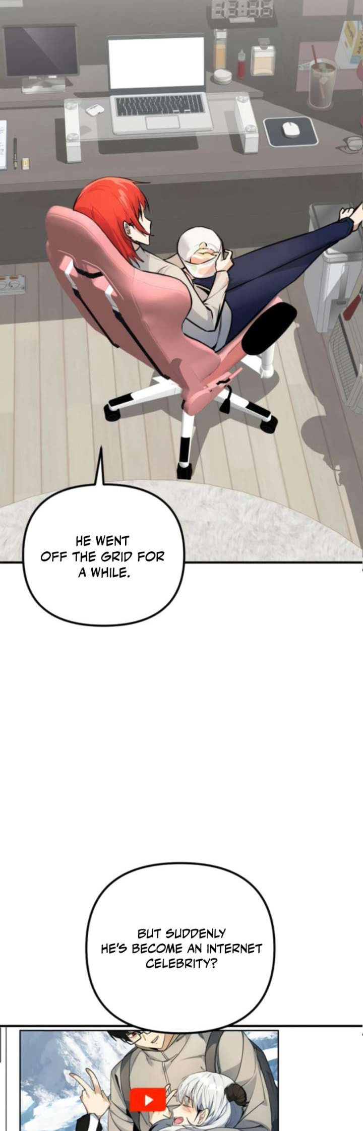 The Demon King's Channel Chapter 4 page 61 - 