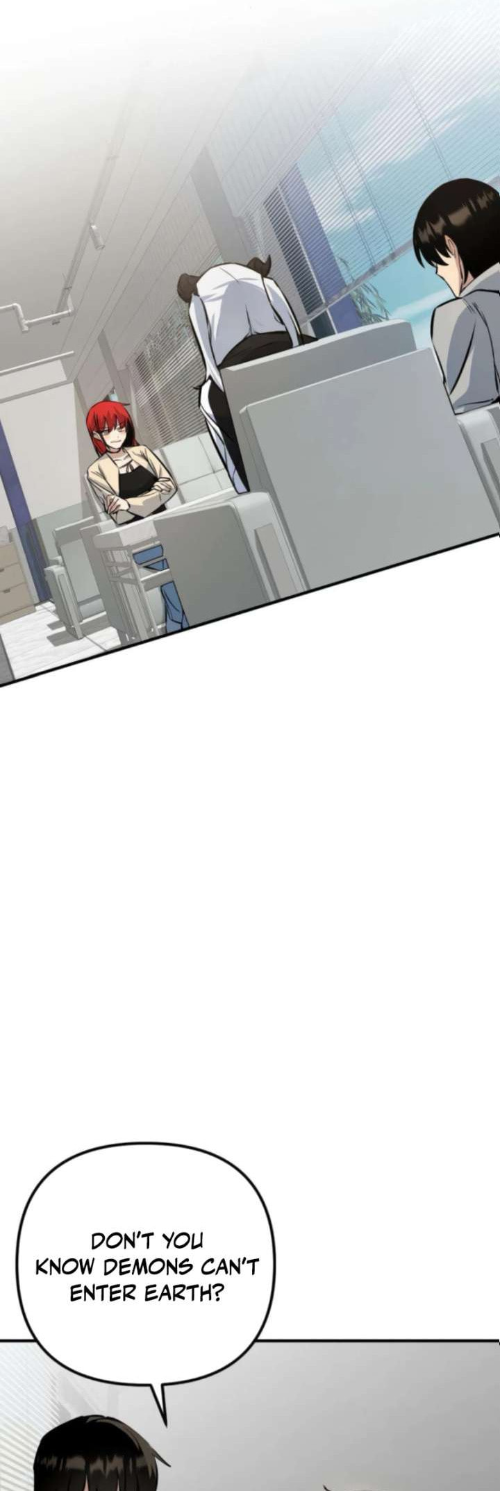 The Demon King's Channel Chapter 5 page 25 - 