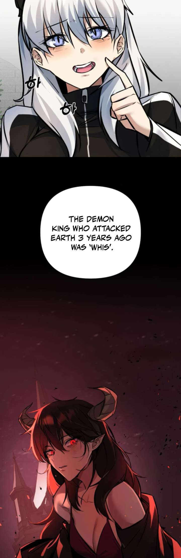 The Demon King's Channel Chapter 5 page 29 - 