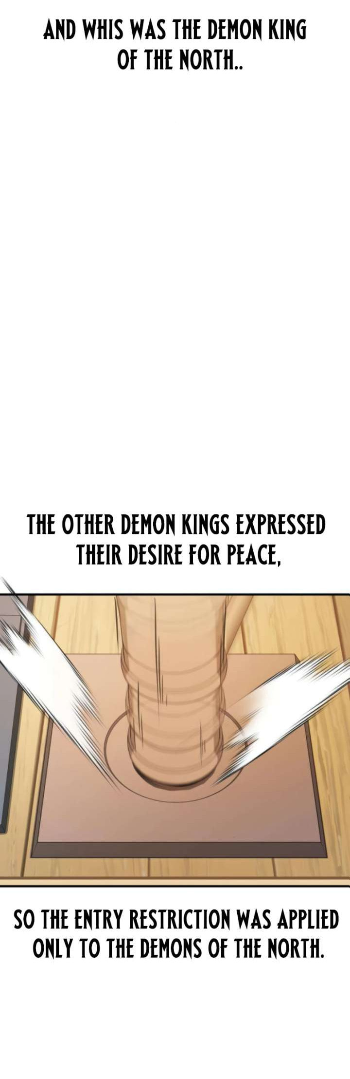 The Demon King's Channel Chapter 5 page 33 - 