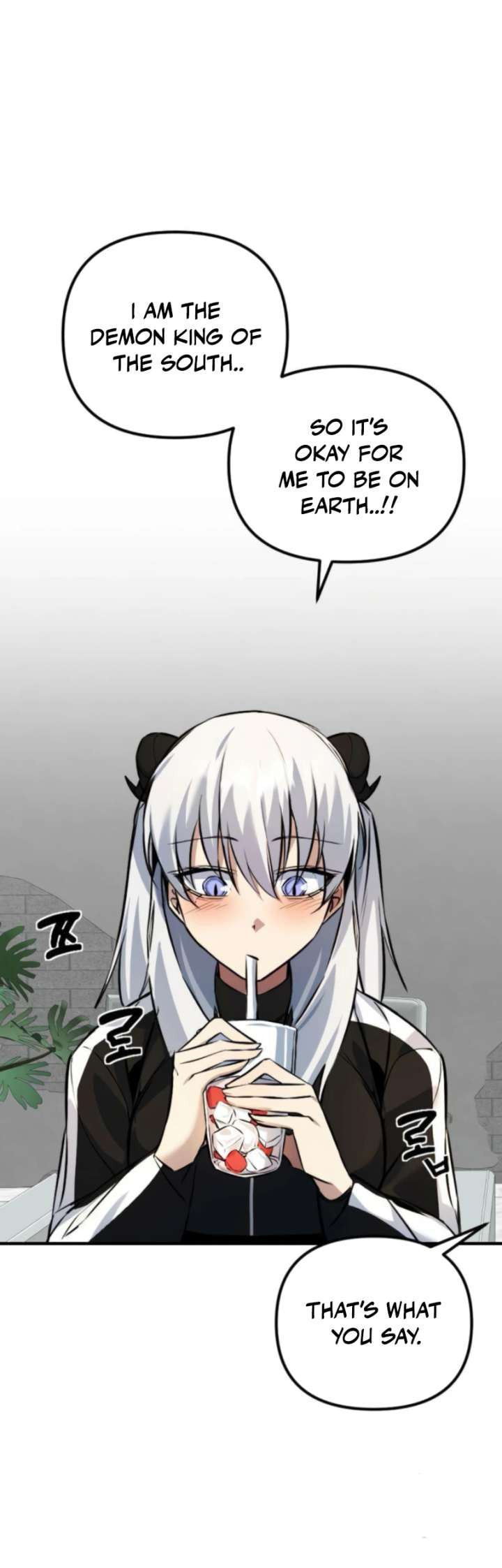 The Demon King's Channel Chapter 5 page 34 - 