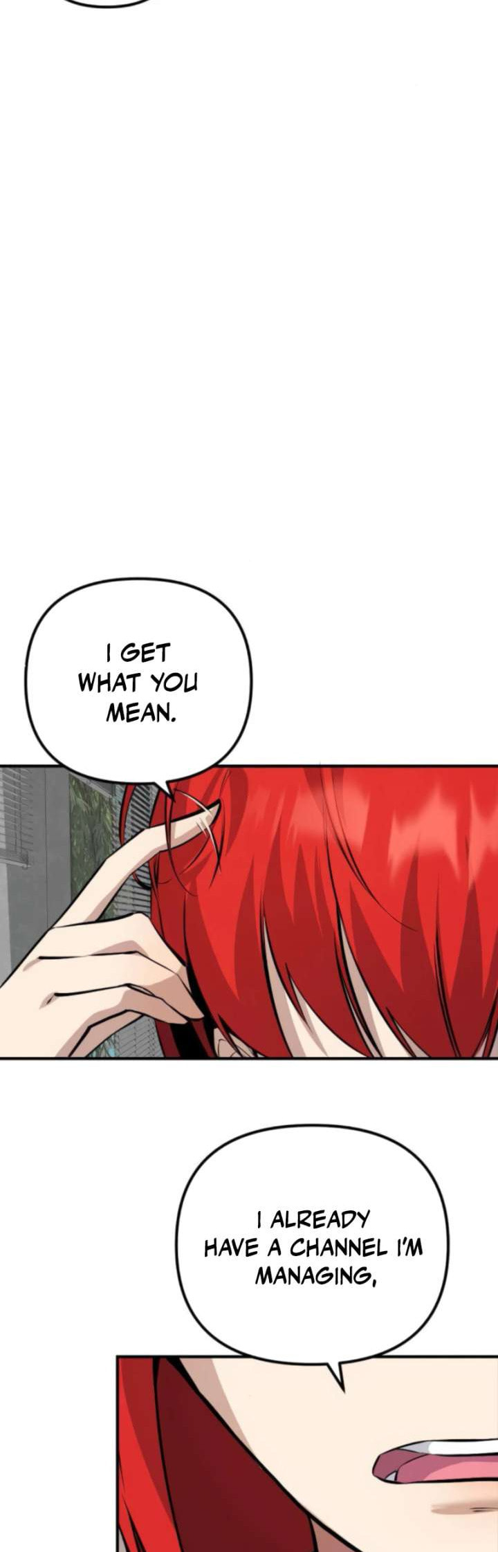 The Demon King's Channel Chapter 5 page 36 - 
