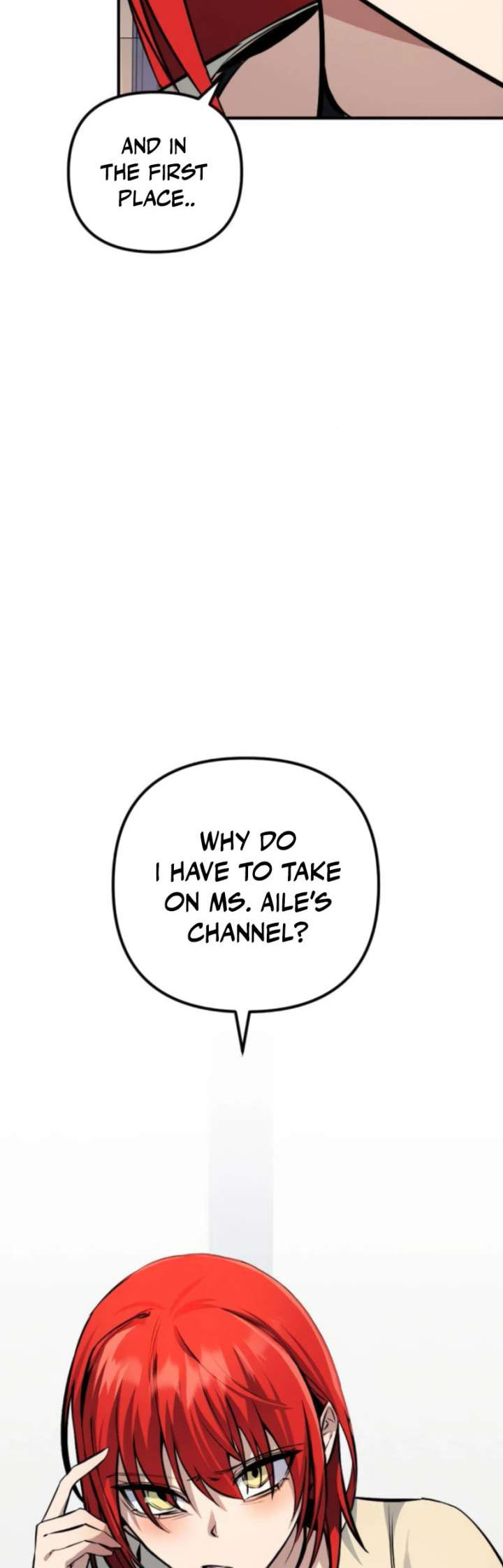 The Demon King's Channel Chapter 5 page 37 - 