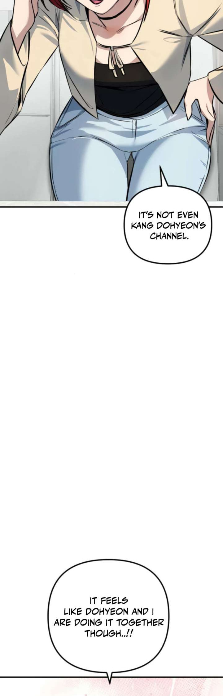 The Demon King's Channel Chapter 5 page 38 - 