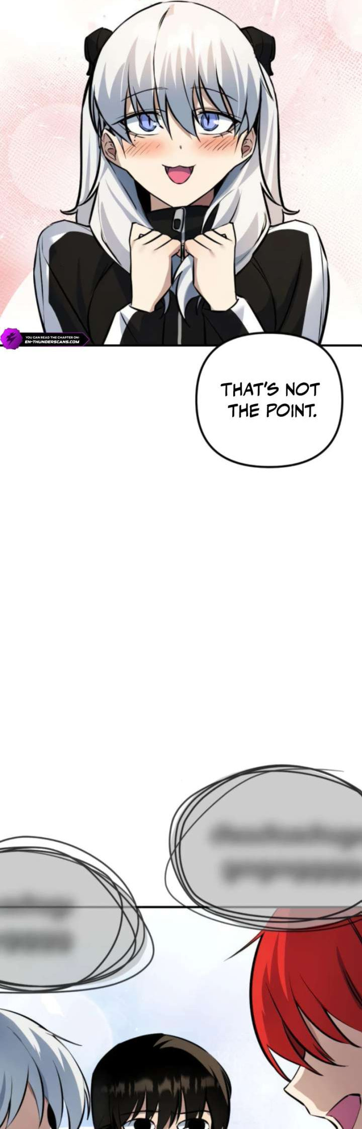 The Demon King's Channel Chapter 5 page 39 - 