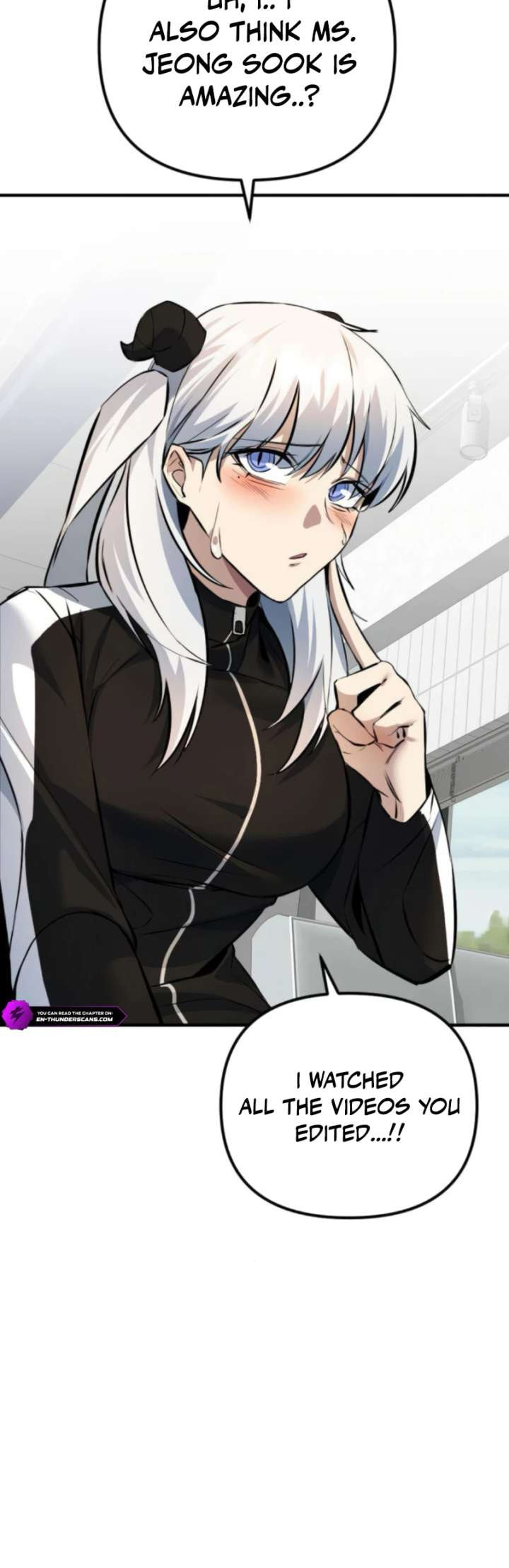 The Demon King's Channel Chapter 5 page 47 - 