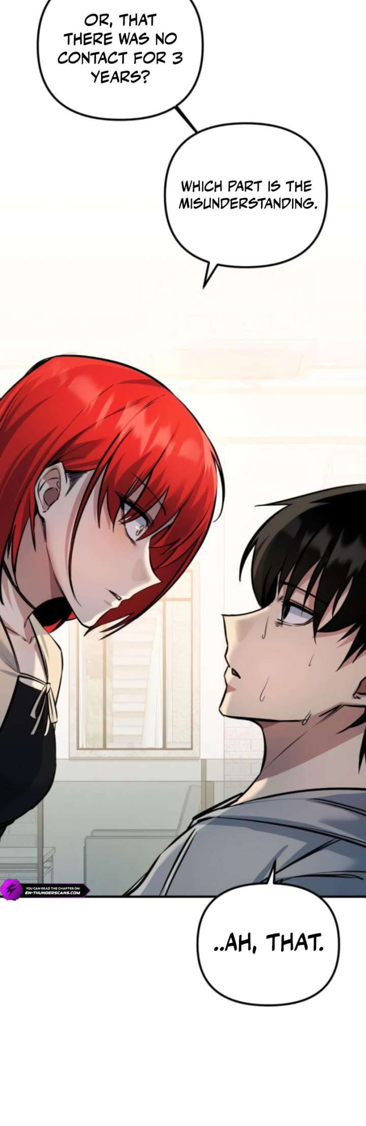 The Demon King's Channel Chapter 5 page 8 - 