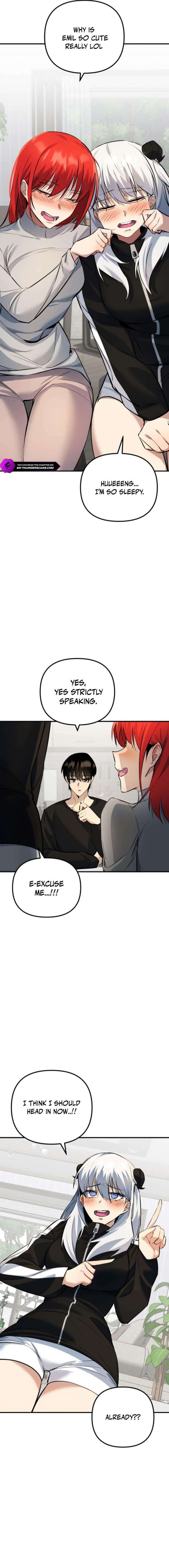 The Demon King's Channel Chapter 6 page 11 - 