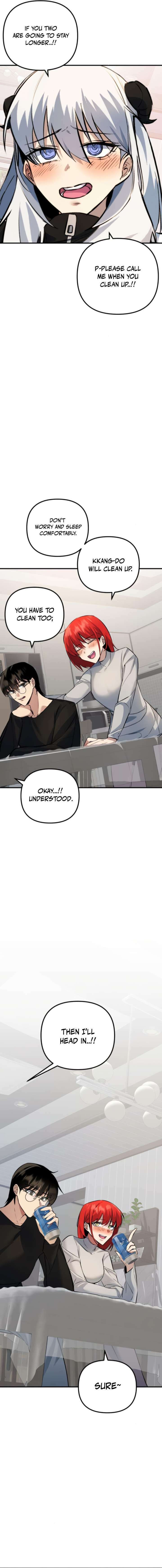 The Demon King's Channel Chapter 6 page 12 - 