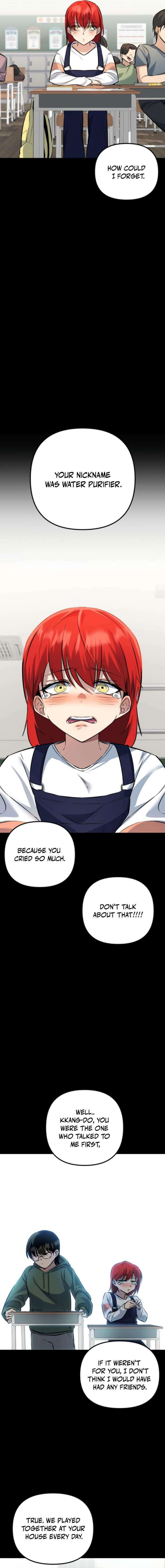 The Demon King's Channel Chapter 6 page 16 - 
