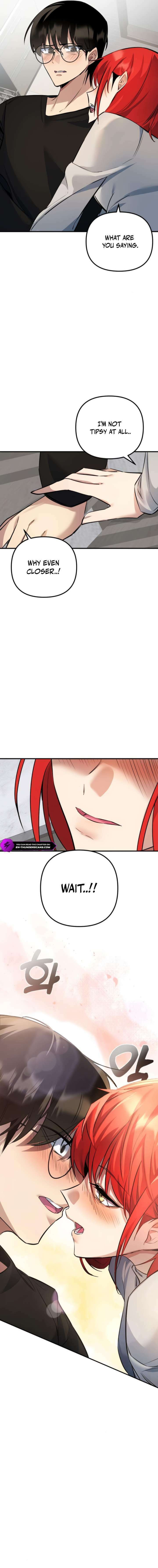 The Demon King's Channel Chapter 6 page 19 - 