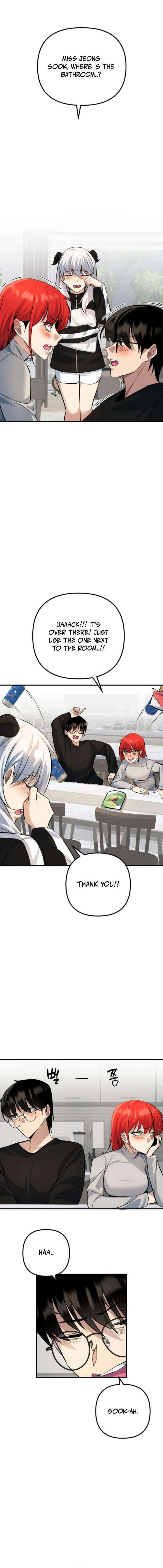 The Demon King's Channel Chapter 6 page 20 - 