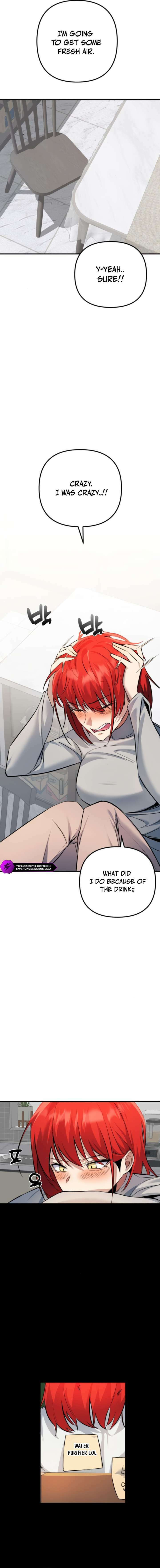 The Demon King's Channel Chapter 6 page 21 - 