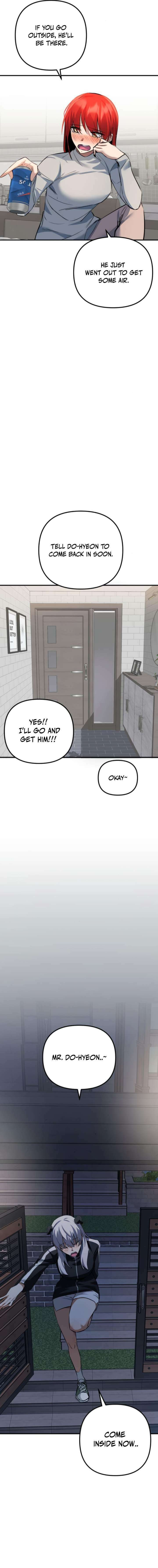 The Demon King's Channel Chapter 6 page 25 - 