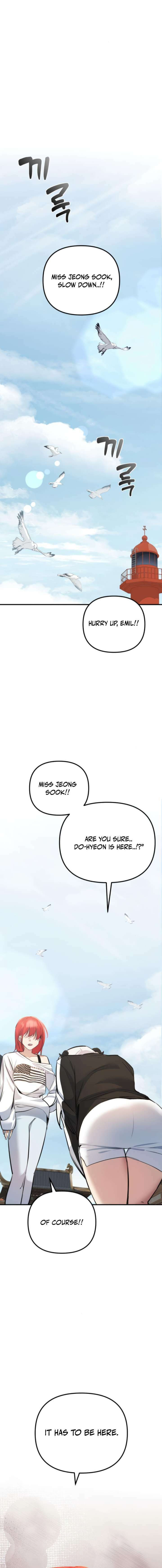 The Demon King's Channel Chapter 6 page 30 - 