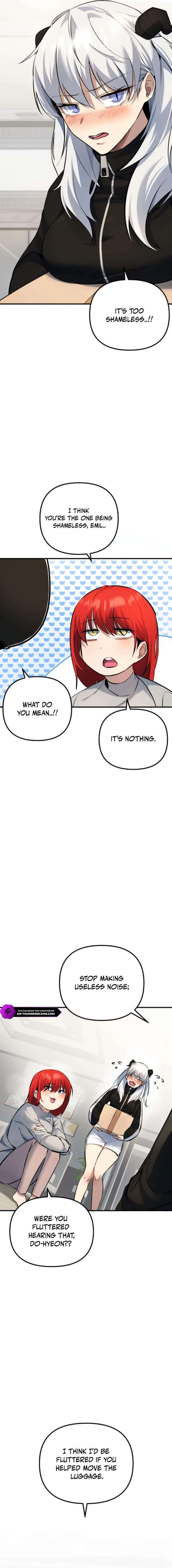 The Demon King's Channel Chapter 6 page 5 - 