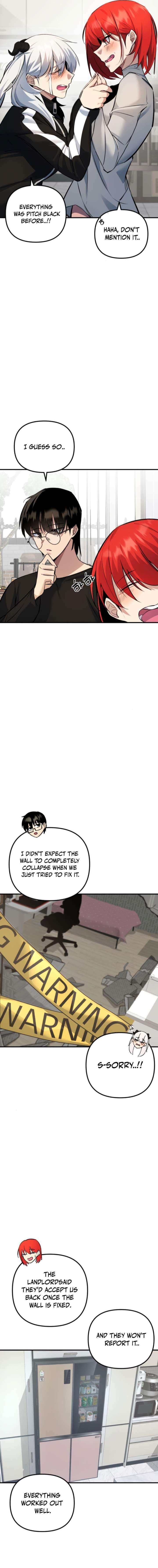 The Demon King's Channel Chapter 6 page 8 - 