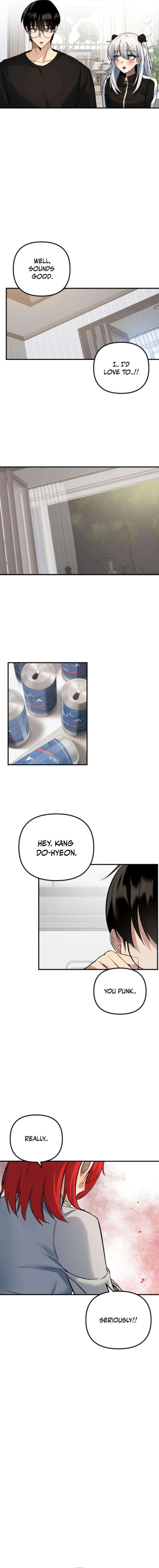The Demon King's Channel Chapter 6 page 10 - 