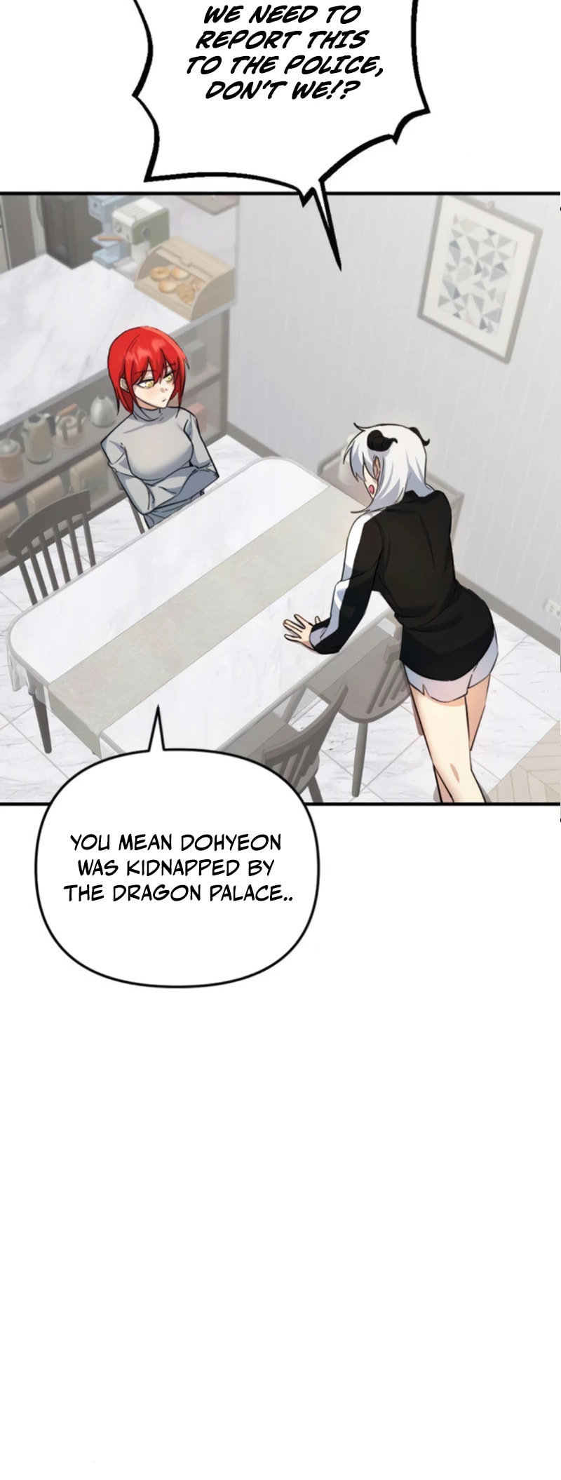 The Demon King's Channel Chapter 7 page 20 - 