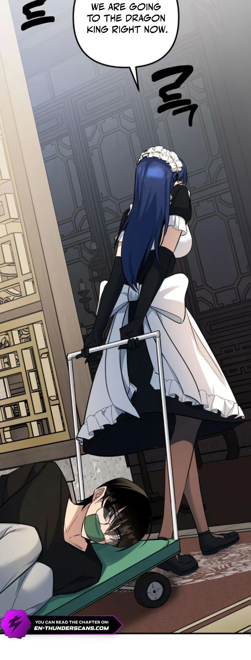 The Demon King's Channel Chapter 7 page 66 - 