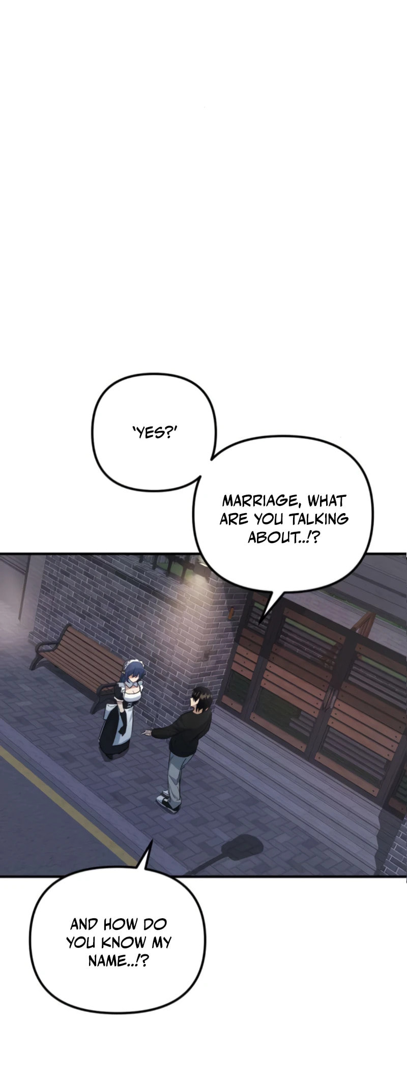 The Demon King's Channel Chapter 7 page 9 - 