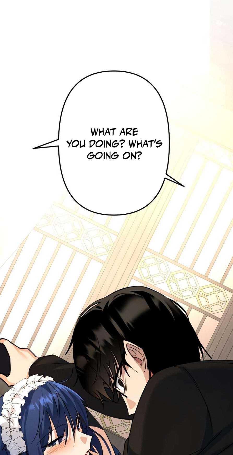 The Demon King's Channel Chapter 8 page 1 - 